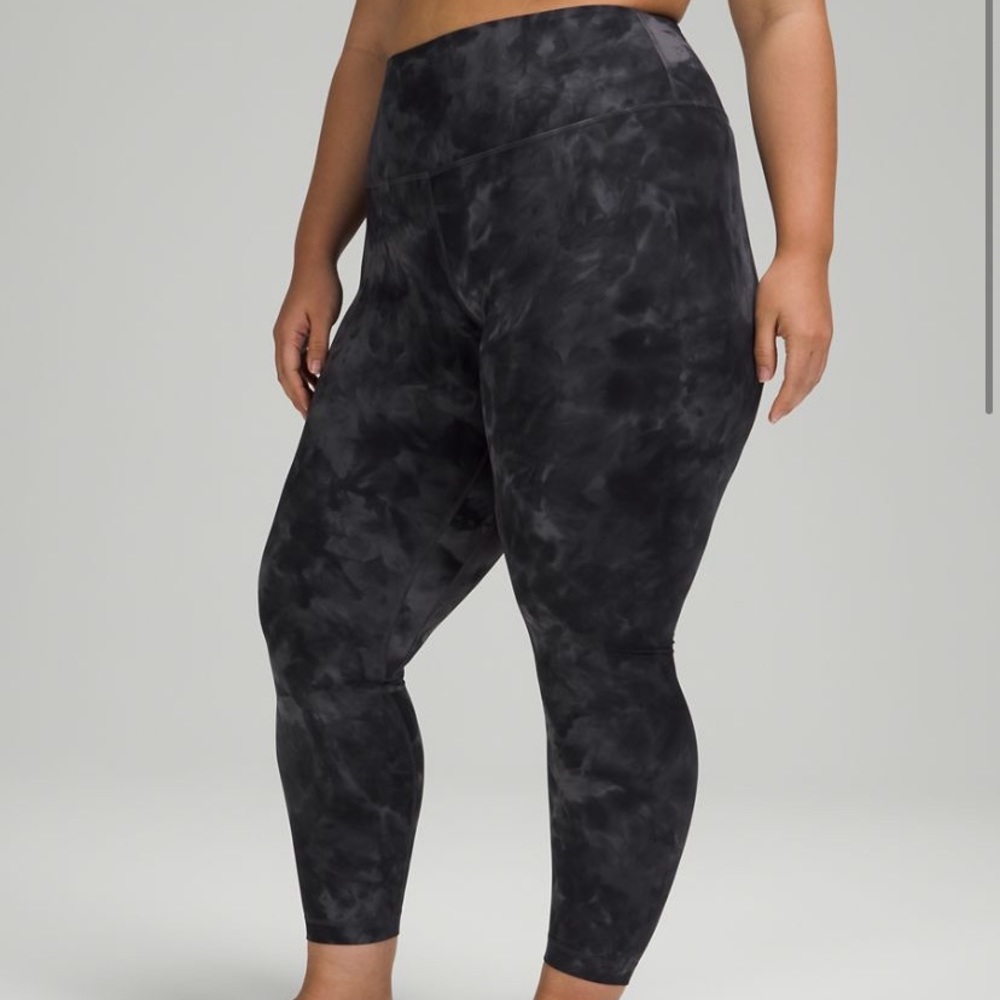 Align HR pants 25”